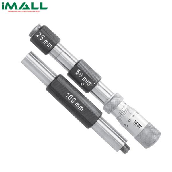 Bộ panme cơ đo trong VOGEL 230883 (50-450mm)