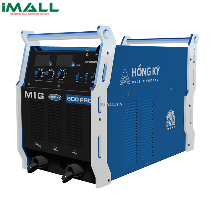 Máy hàn điện tử MIG Hồng Ký MIG 500 PRO (380V, 500A)