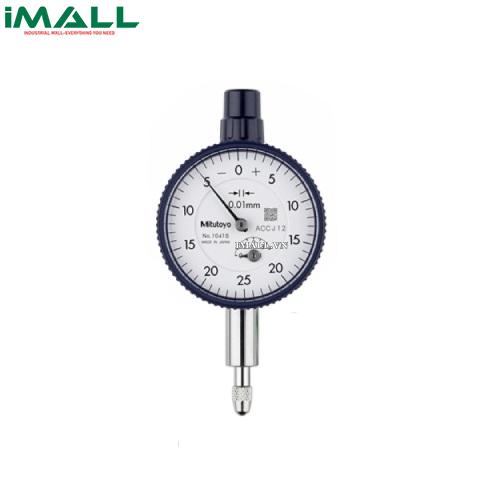 Đồng hồ so cơ khí loại nhỏ (3.5mm x0.01mm) Mitutoyo 1041A