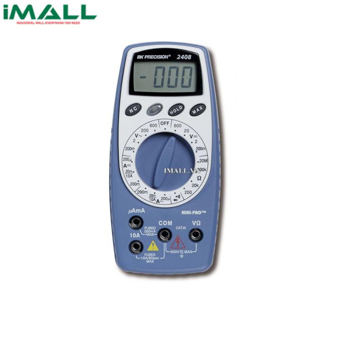 Đồng hồ vạn năng mini BK Precision 2408
