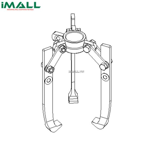 Bộ càng cho cảo thủy lực BETEX JA30T