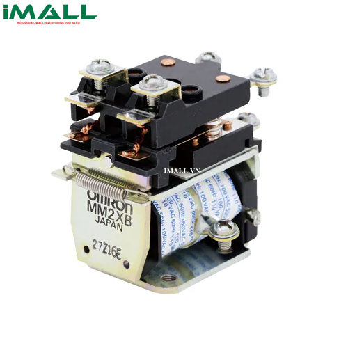 Rơ le nguồn Omron MM2K AC200/220