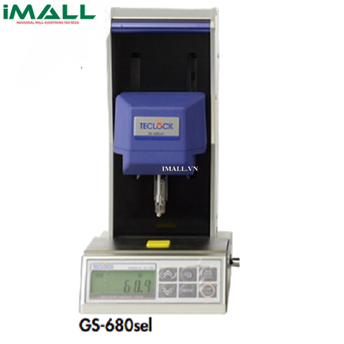 Thiết bị thử độ cứng tự động TECLOCK GS-680sel (Phương thức IRHD/M)