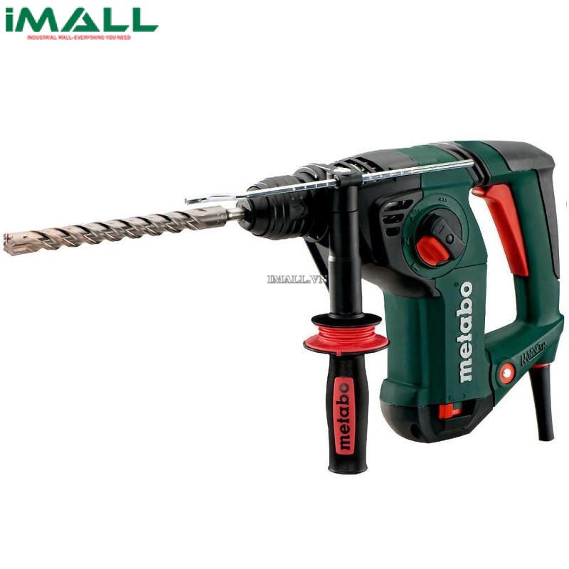 Máy khoan búa tích hợp METABO KHE 3250 (0-1150 rpm) (600637000)