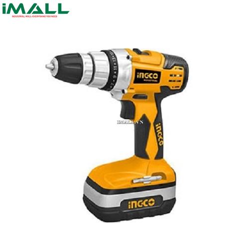Máy khoan vặn vít dùng pin INGCO CDT218180(18V)