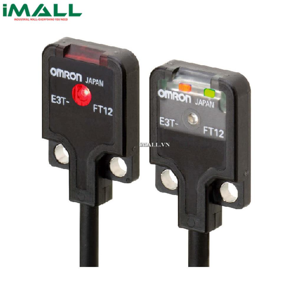 Cảm biến quang điện Omron E3T-FT11 5M