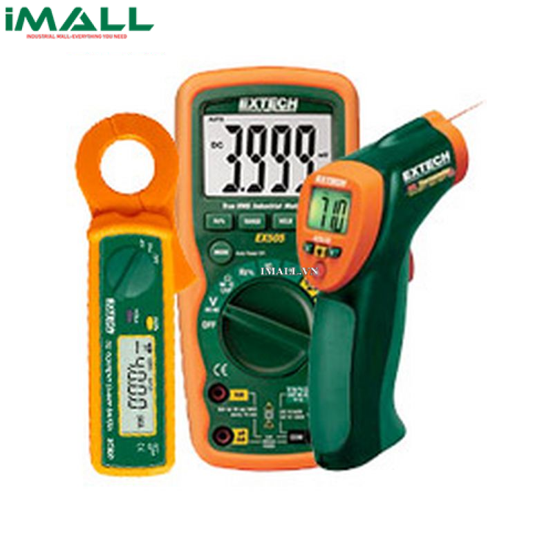 Bộ dụng cụ bảo dưỡng xe hơi Extech AUT600