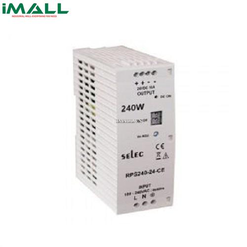 Bộ nguồn Selec RPS240-24 (10A/ 24VDC/ 240W)