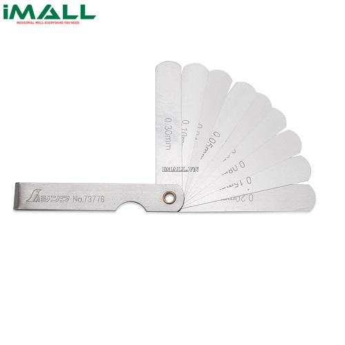 Dưỡng đo độ dày Shinwa 73776 (75mm )