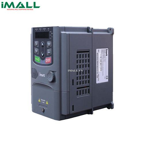 Biến tần INVT GD200A-7R5G/011P-S24 (7.5kW, Vào 1 Pha ra 3 Pha 380V)