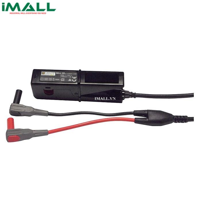 Kẹp dòng điện mini AC Chauvin Arnoux MINI09 (P01105109Z, 150A)