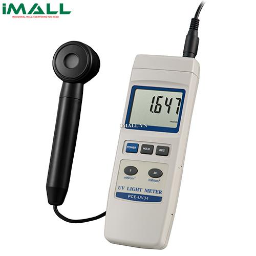 Máy đo bức xạ ánh sáng PCE UV34