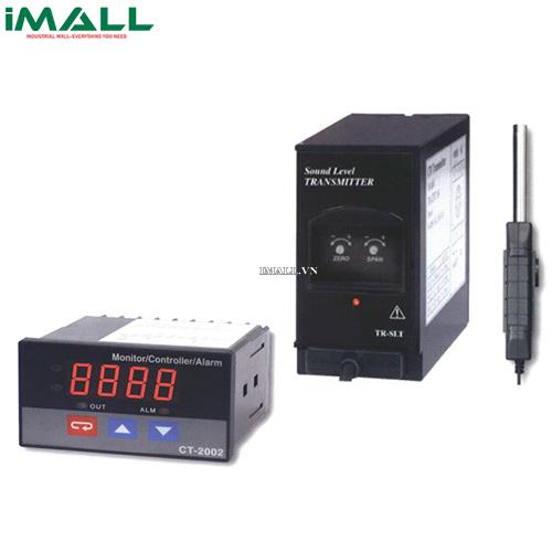 Máy đo độ ồn âm thanh PCE SLT (30~130 dB)