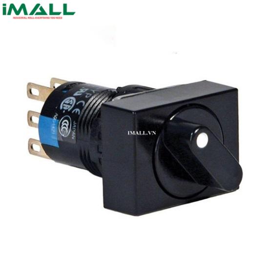 Công tắc 3 vị trí IDEC AS6H-3Y2C 16mm