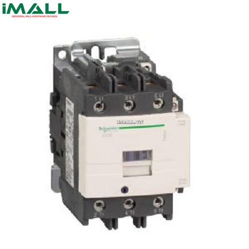 Khởi động từ (contactor) Schneider LC1D80F7 (80A, 1NO+1NC, 110VAC)