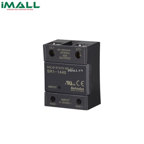 Rơ le bán dẫn Autonics SR1-1440 (40A)