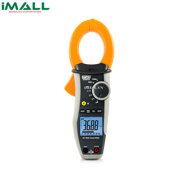 Ampe kìm HT Instruments HT9019 (AC 1000A; True RMS)