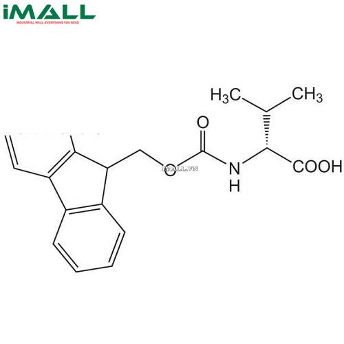 Hóa chất Fmoc-D-Val-OH (C₂₀H₂₁NO₄; Chai nhựa 5 g) Merck 8521520005