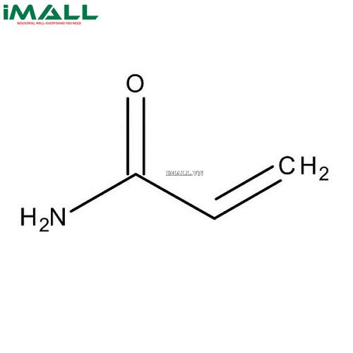 Hóa chất Acrylamide để tổng hợp (C₃H₅NO, chai nhựa 500 g) Merck 8008300500