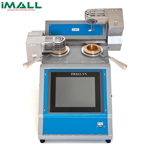 Máy kiểm tra điểm chớp cháy Pensky Martens DUCOM FPM (0~+420°C; 0.01°C; ±0.1°C)