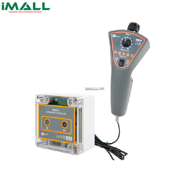 Thiết bị phát hiện rò rỉ & phóng điện bằng siêu âm SONEL TUD-1