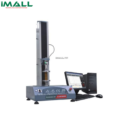 Máy kiểm tra kéo nén lò xo Zhong zhi CZ-8010TH