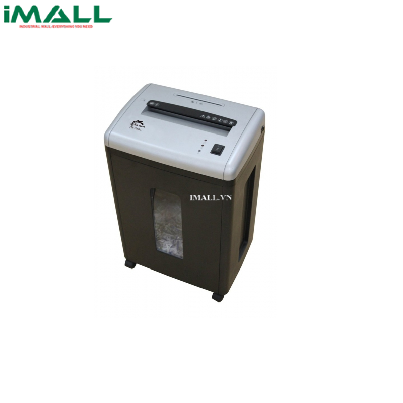 Máy Hủy Tài Liệu Silicon PS-650C