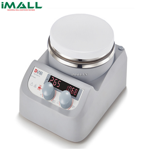 Máy khuấy từ gia nhiệt DLAB MS-H280-Pro package 1 (200~1500rpm; ~280°C; gồm PT1000A) (8130101212)