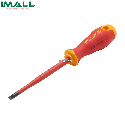 Tua vít cách điện 2 cạnh FLUKE SLS8 (5")