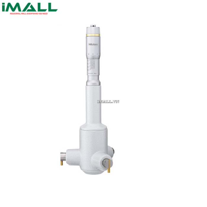 Panme đo trong cơ khí đo lỗ 3 chấu Mitutoyo 368-178 (200-225mm/ 0.001mm)