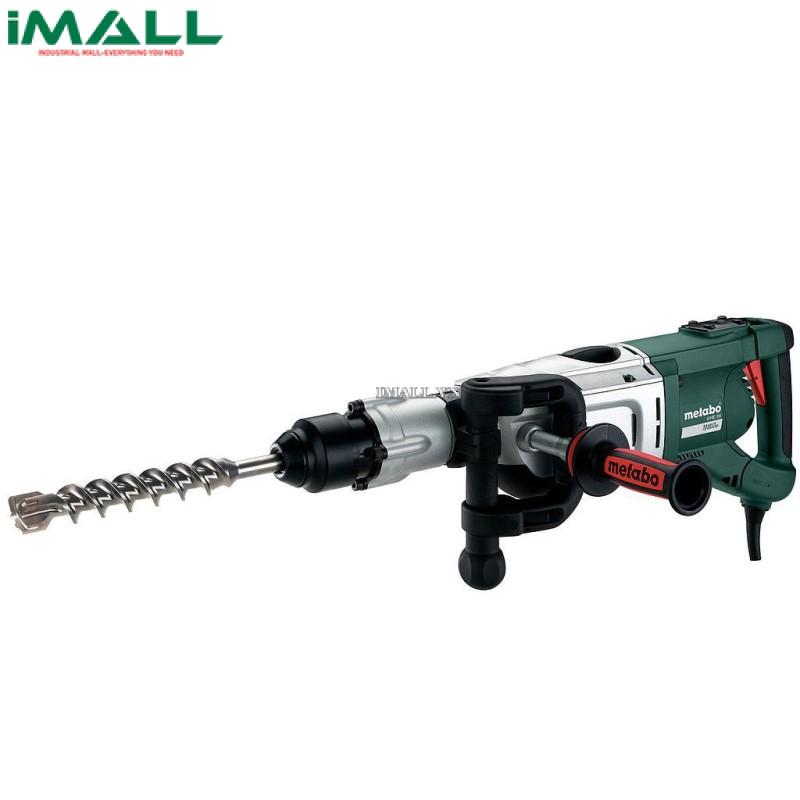 Máy khoan búa tích hợp METABO KHE 96 (125-250 rpm) (600596000)