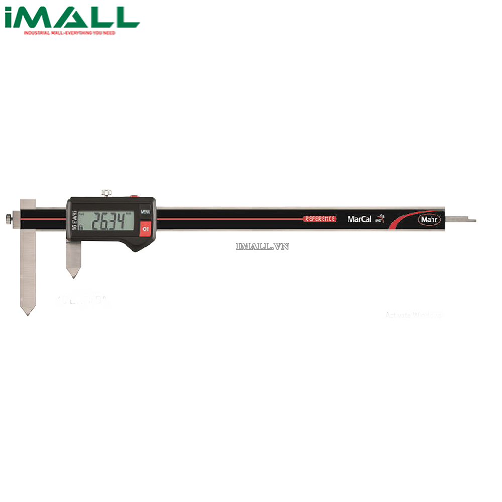 Thước cặp điện tử Mahr 16 EWRi-BA (4103384, 10-210mm/0.4 – 8.3", 0.01mm/.0005”)