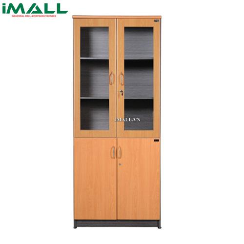 Tủ tài liệu 2 buồng THE ONE (Hòa Phát) NT1960KG