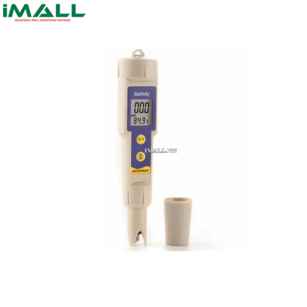 Máy đo độ mặn và nhiệt độ nước HINOTEK SA-1397 (0~100.0ppt, 0℃~50℃)