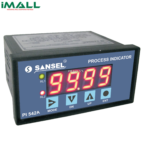 Bộ hiển thị đa chức năng Sansel PI 542A (4 chữ số; ±0.1%FS)