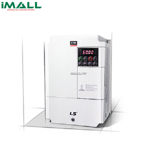 Biến tần LS S100 LSLV0040S100-4EXNNS (3-phase; 380~480VAC, 4.0kW)