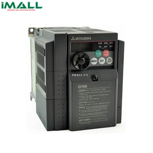 Biến tần Mitsubishi FR-D720-5.5K (5.5kW 3 Pha 220V)