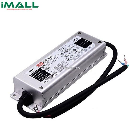 Bộ nguồn LED Meanwell XLG-200-12-A (200W 8.4-12V 16A)