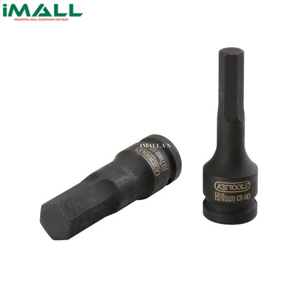Tuýp 1/2 inch đầu lục giác (5mm) KS Tools 9.110.925