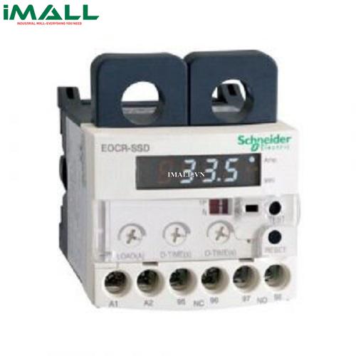 Rơ le điện tử EOCR Schneider EOCRSSD-60S (10~60A, 24-240V AC/DC)