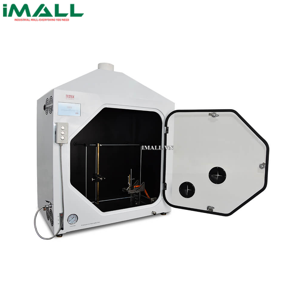 Buồng đo khả năng bắt cháy UL94 Testex TF328 (ngang &amp; đứng)
