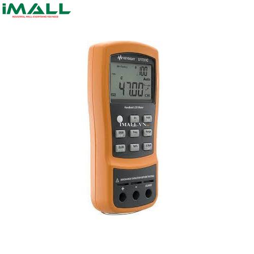 Đồng hồ đo LCR KEYSIGHT U1731C (100Hz, 120Hz, 1kHz)