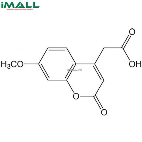 Hóa chất Mca-OH (C₁₂H₁₀O₅, Chai nhựa 5 g) Merck 8510710005