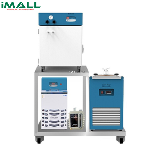Hệ thống tủ sấy chân không SH Scientific VDO-PK-H2 (Max 350℃, 30 Lít)