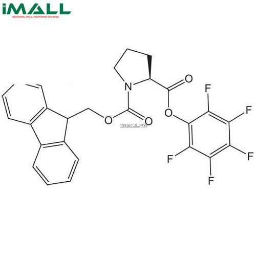 Hóa chất Fmoc-Pro-OPfp (C₂₆H₁₈F₅NO₄; Chai thủy tinh 5 g) Merck 8522270005