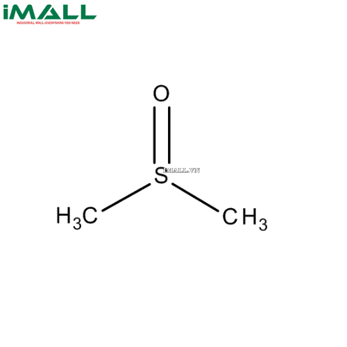 Hóa chất Dimethyl sulfoxide EMPLURA® (C₂H₆OS, Chai thủy tinh 1l) Merck 1167431000