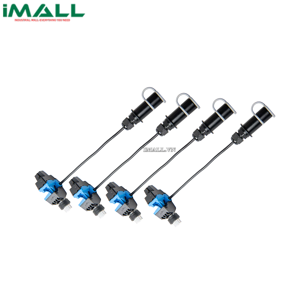 Bộ adapter kẹp nối cách điện SONEL ASX-1 (WAADAPRZASX1KPL, 4 pcs)