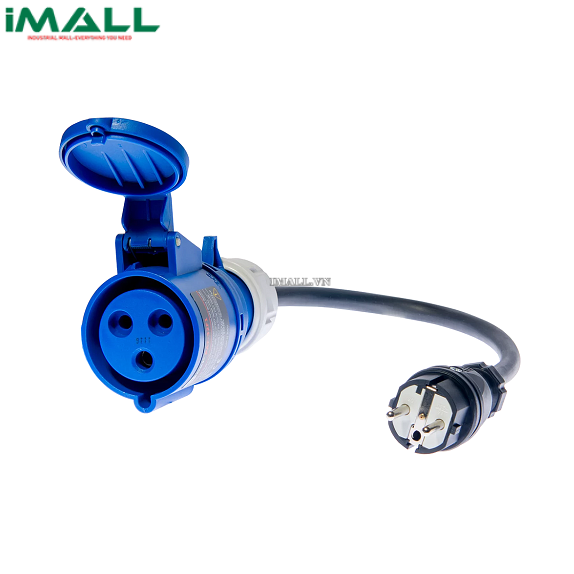 Phích cắm chuyển đổi SONEL WAADAPAT16F1 (dùng cho máy kiểm tra an toàn thiết bị PAT)
