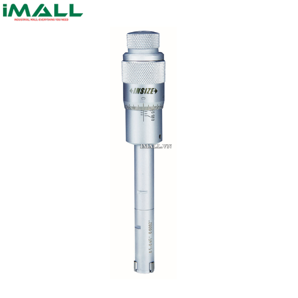 Panme đo trong 3 điểm INSIZE 3227-16 (12-16mm/0.005mm)