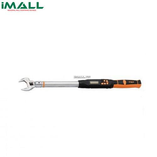 Cờ lê đo mô-men xoắn hiện thị số đầu vặn kiểu mỏ lết Top KOGYO DH200-18BN
